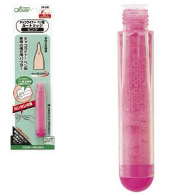 24040 F-Chacoliner Pen-Type Cartridge <Pink>