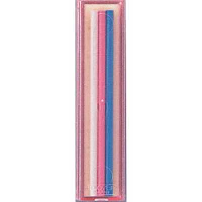 24095 Knock-Type Chalk Pencil Refill Set