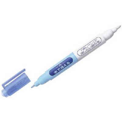 24429 Water-based Chalk Pen <Blue, Eraser Pen>