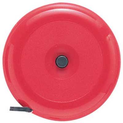 25204 Round Tape Measure Red
