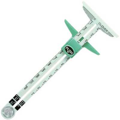 25322 Slide Gauge T