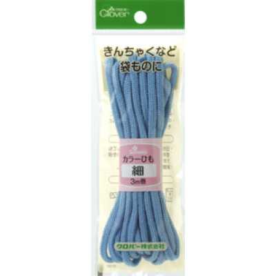 26138 Thin Colored Cord <Blue>