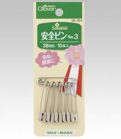 26304 Safety Pin No. 3
