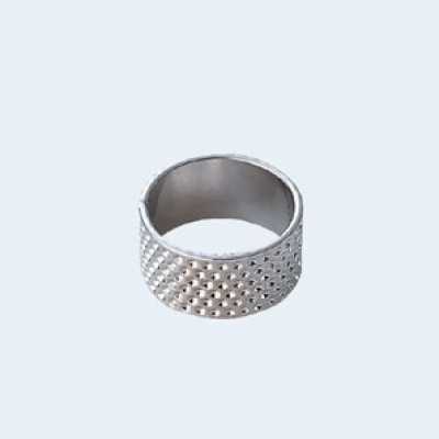 34111 Perforated Thimble No. 1