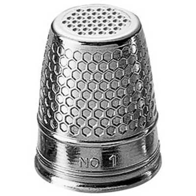 34401 Thimble No. 1