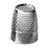 34424 Thimble <rimmed> No. 4