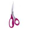 36087 Patchwork Scissors, Bordeaux <200>