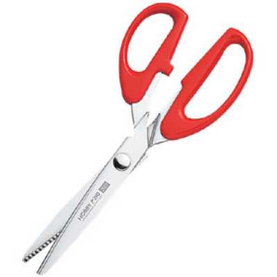36629 Hobby Pinking 210 (22 Cm) <3 Mm Serrated Blade>