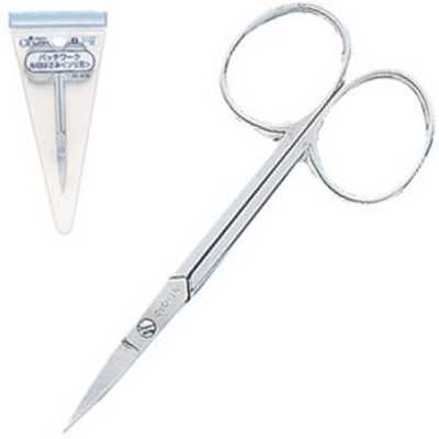 36638 Patchwork Thread Snips, Curved Blade (9 Cm)
