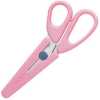 36661 Stainless Steel Scissors "Capo" 170 (17cm) Pink