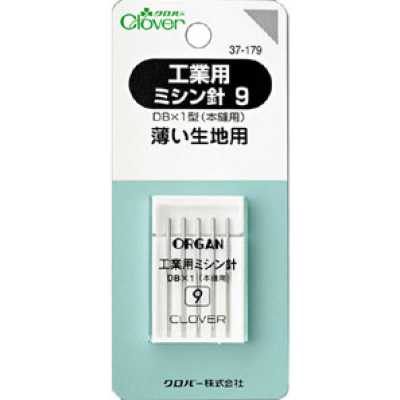 37179 Industrial Sewing Machine Needle 9
