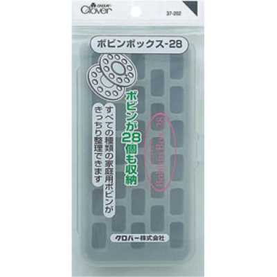 37202 Bobbin Box 28