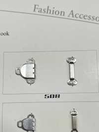 500K Front Hook (Hook And Eye Closure) * Needle Detector Compatible Morito Sub Photo