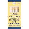 57005 French Embroidery Needle No. 5