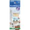 57238 Embroidery Needles, Rounded Tip Type <thick Assortment>