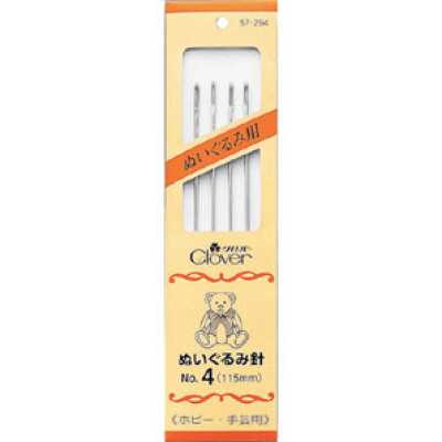 57294 Plush Toy Needle No. 4