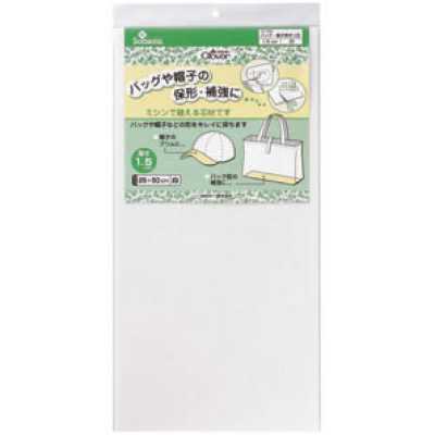 57358 Polyethylene Core For Bags And Hats 1.5 Mm White