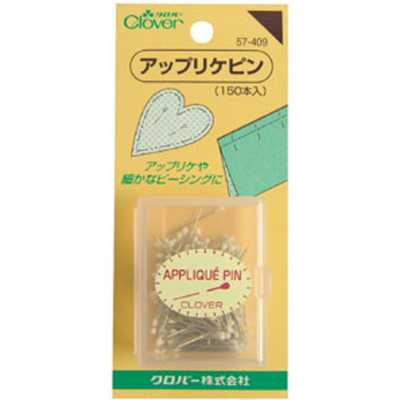 57409 Applique Pin
