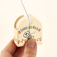 57685 Thread Wax 0[Handicraft Supplies] Clover Sub Photo