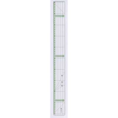 57927 Patchwork Ruler <Color Line 50 Cm>