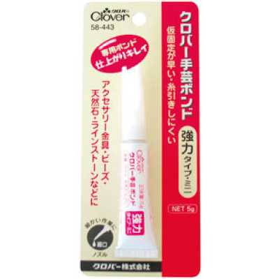 58443 Clover Craft Bond <Strong Type, Mini>