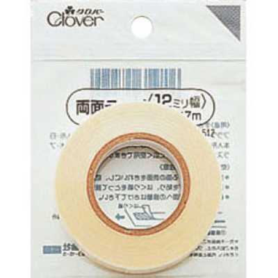58512 Double-sided Tape 12 Mm (7 M Roll)
