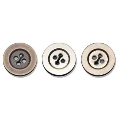 ABS Resin 4-Hole Button