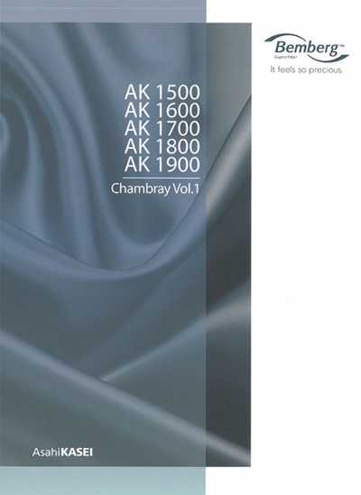 AK1700 Cupro Kersey Lining (Bemberg)