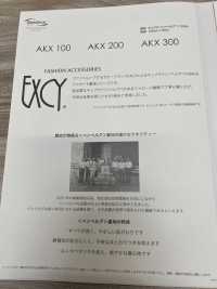 AKX100 Paisley Design Luxury Jacquard Lining Asahi KASEI Sub Photo