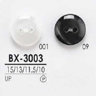 BX3003 Polyester Resin Two-hole Button