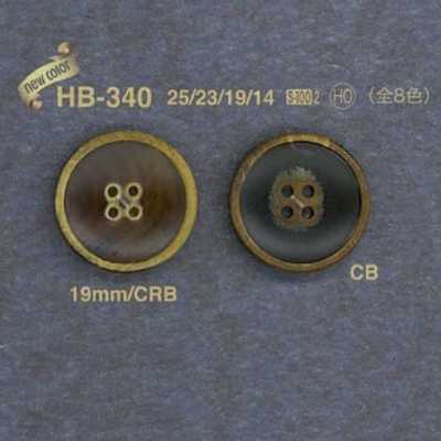 Real Buffalo Horn Buttons For Jackets And Suits