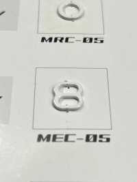 MEC05 Bra Strap Adjuster 5mm * Needle Detector Compatible[Buckles And Ring] Morito Sub Photo
