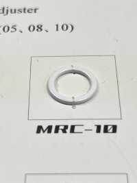 MRC10 Round Can 10mm * Needle Detector Compatible[Buckles And Ring] Morito Sub Photo