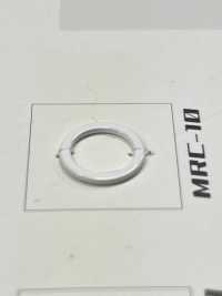 MRC10 Round Can 10mm * Needle Detector Compatible[Buckles And Ring] Morito Sub Photo