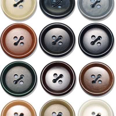 NUT930 Nut Button For Jackets And Suits