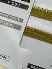 P-004 Knit Piping Tape[Ribbon Tape Cord] SHINDO(SIC) Sub Photo