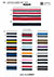 SIC-1253 Cotton Knit Tape (Stripes)