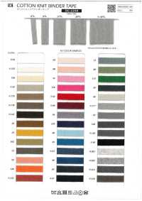 SIC-2200 コットンラダーリボン[Ribbon Tape Cord] SHINDO(SIC) Sub Photo