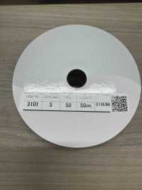 SIC-3101 Cotton Satin Cord[Ribbon Tape Cord] SHINDO(SIC) Sub Photo