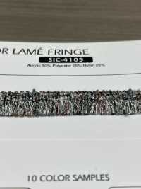 SIC-4105 Multicolor Lame Fringe[Lace] SHINDO(SIC) Sub Photo
