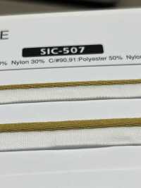SIC-507 Bright Piping Tape[Ribbon Tape Cord] SHINDO(SIC) Sub Photo