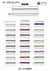 SIC-540 Striped Pile Piping Tape