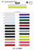 SIC-553 Flash Line Knit Piping Approx. 10mm