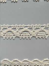 SIC-7243 Organic Cotton Torsion Lace/ 13mm SHINDO(SIC) Sub Photo