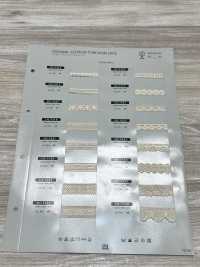 SIC-7317 Organic Cotton Torsion Lace/ 8mm SHINDO(SIC) Sub Photo