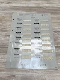 SIC-7320 Organic Cotton Torsion Lace/ 12mm SHINDO(SIC) Sub Photo