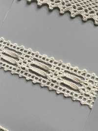 SIC-7321 Organic Cotton Torsion Lace/ 12mm SHINDO(SIC) Sub Photo
