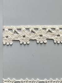 SIC-7323 Organic Cotton Torsion Lace/ 10mm SHINDO(SIC) Sub Photo