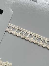 SIC-7327 Organic Cotton Torsion Lace/ 8mm SHINDO(SIC) Sub Photo