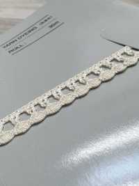 SIC-7327 Organic Cotton Torsion Lace/ 8mm SHINDO(SIC) Sub Photo